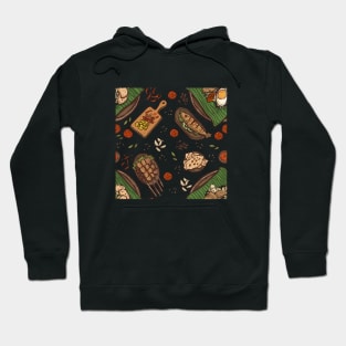 Traditional dish from indonesia Hoodie